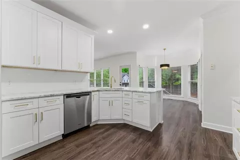 Kitchen - 101 Copper Trl, Canton, GA 30114 photo 2 of 2