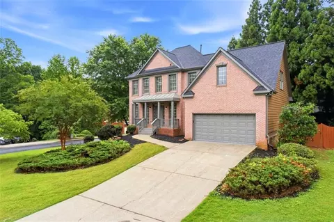 Exterior - 101 Copper Trl, Canton, GA 30114 photo 2 of 2