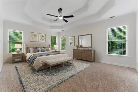 Bedroom - 101 Copper Trl, Canton, GA 30114 photo 1 of 6
