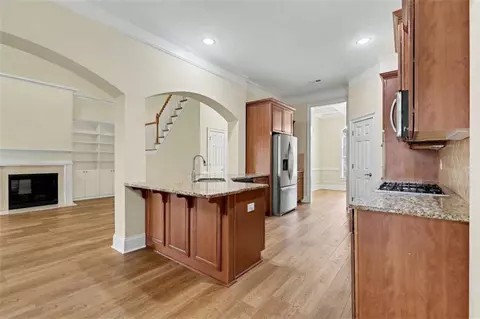 Kitchen - 3126 Alhambra Cir, Hampton, GA 30228 photo 2 of 4
