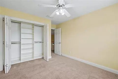 Bedroom - 3126 Alhambra Cir, Hampton, GA 30228 photo 5 of 5
