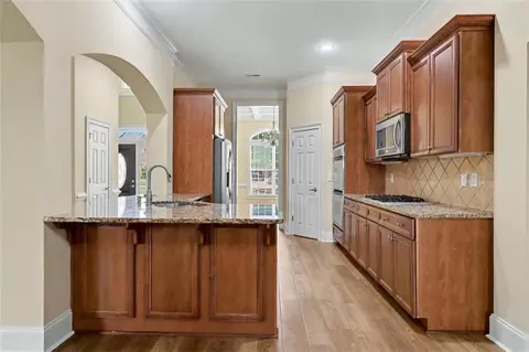 Kitchen - 3126 Alhambra Cir, Hampton, GA 30228 photo 1 of 4