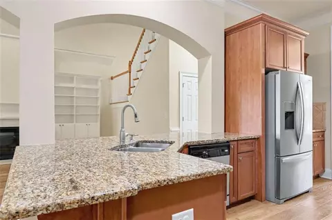 Kitchen - 3126 Alhambra Cir, Hampton, GA 30228 photo 3 of 4