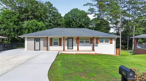 3954 Honeysuckle Ln, Conley, GA 30288