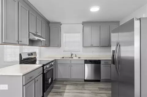 Kitchen - 284 Doster Ave, Monroe, GA 30656 photo 3 of 3