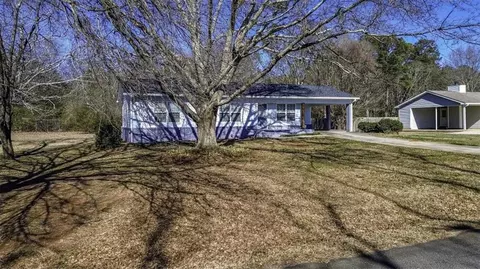 Exterior - 284 Doster Ave, Monroe, GA 30656 photo 2 of 4