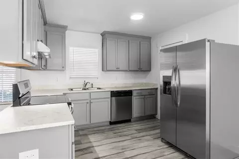 Kitchen - 284 Doster Ave, Monroe, GA 30656 photo 2 of 3