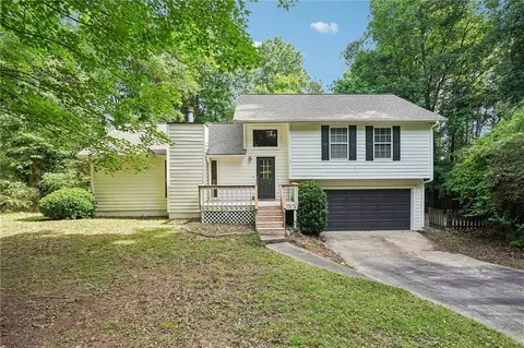 2550 Big Oaks Dr SW, Marietta, GA 30064