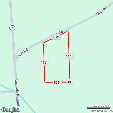 0 Ono Rd, Palmetto, GA 30268