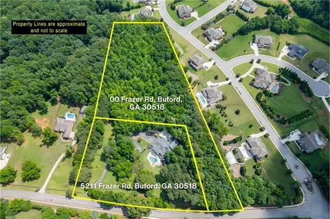 00 Frazer Rd, Buford, GA 30518