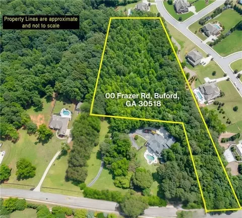 00 Frazer Rd, Buford, GA 30518