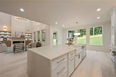 Kitchen - 2600 Camp Mitchell Rd, Grayson, GA 30017 photo 5 of 11