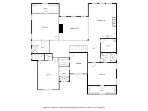 Floorplan - 2600 Camp Mitchell Rd, Grayson, GA 30017 photo 2 of 2