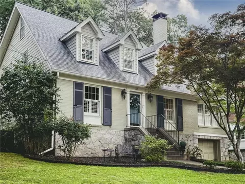 457 Princeton Way NE, Atlanta, GA 30307