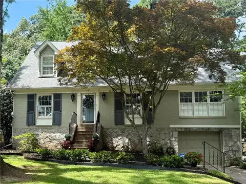 457 Princeton Way NE, Atlanta, GA 30307