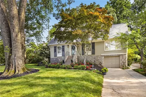 457 Princeton Way NE, Atlanta, GA 30307