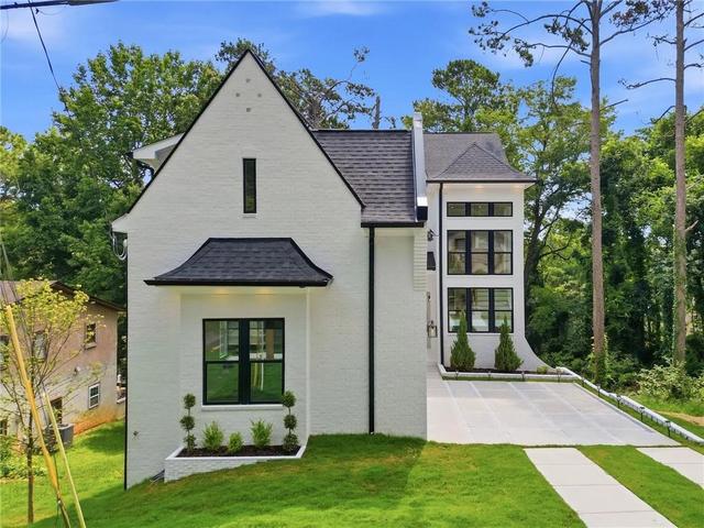 1361 Warren Ave, Scottdale, GA 30079