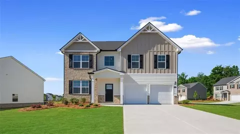 524 Olson Ln, Locust Grove, GA 30248