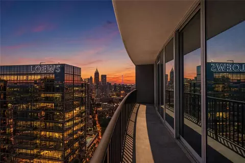 1080 Peachtree St NE #3304, Atlanta, GA 30309