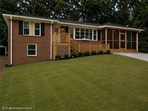 852 Norwood Rd SE, Atlanta, GA 30315