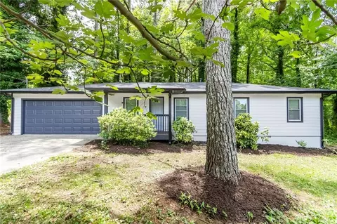 4010 Kennesaw Dr NW, Kennesaw, GA 30152