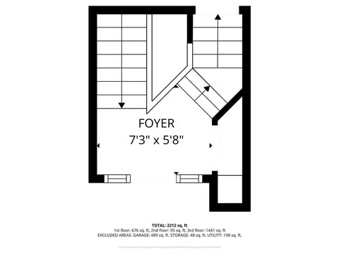 Floorplan - 402 Eileen Cir, Canton, GA 30114 photo 3 of 3