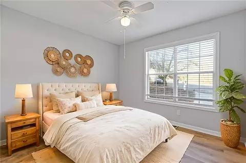 Bedroom - 402 Eileen Cir, Canton, GA 30114 photo 2 of 4