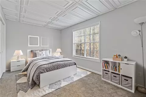 Bedroom - 402 Eileen Cir, Canton, GA 30114 photo 4 of 4
