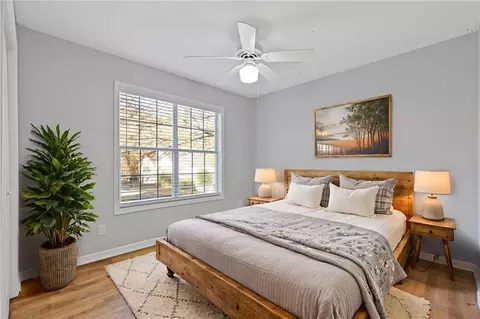 Bedroom - 402 Eileen Cir, Canton, GA 30114 photo 3 of 4