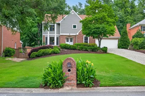 4174 Station Mill Ct, Peachtree Corners, GA 30092