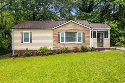 1764 Lee St, Decatur, GA 30035