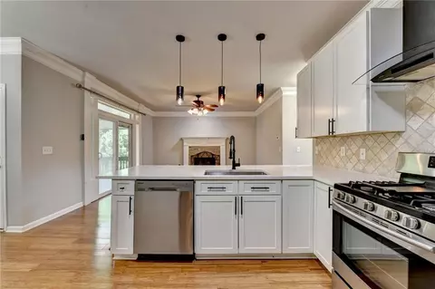 Kitchen - 365 Ruby Forest Pkwy, Suwanee, GA 30024 photo 1 of 9