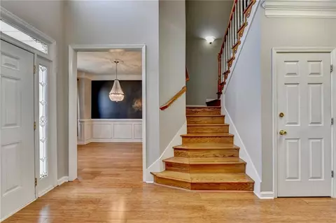 Entry Way - 365 Ruby Forest Pkwy, Suwanee, GA 30024 photo 1 of 5