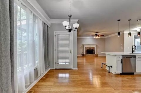 Living - 365 Ruby Forest Pkwy, Suwanee, GA 30024 photo 4 of 14