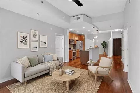 855 Peachtree St NE #1509, Atlanta, GA 30308