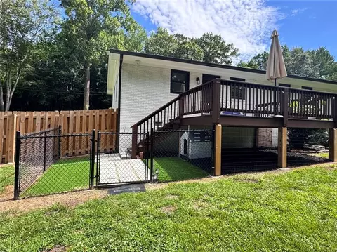 Exterior - 314 Spring St, Toccoa, GA 30577 photo 21 of 34