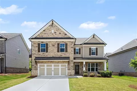 1602 Dover Creek Ln, Lawrenceville, GA 30045