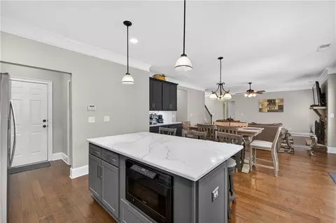 Kitchen - 2098 Harmony Dr, Canton, GA 30115 photo 5 of 8