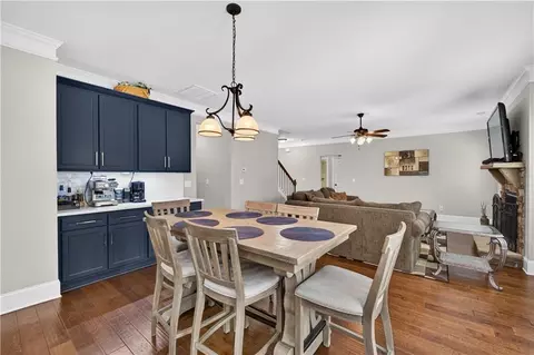 Dining - 2098 Harmony Dr, Canton, GA 30115 photo 2 of 2