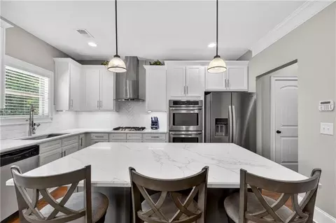 Kitchen - 2098 Harmony Dr, Canton, GA 30115 photo 6 of 8
