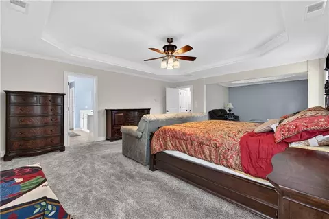 Bedroom - 2098 Harmony Dr, Canton, GA 30115 photo 3 of 8