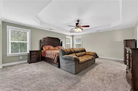 Bedroom - 2098 Harmony Dr, Canton, GA 30115 photo 2 of 8