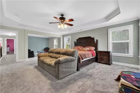 Bedroom - 2098 Harmony Dr, Canton, GA 30115 photo 4 of 8