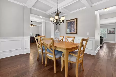 Dining - 2098 Harmony Dr, Canton, GA 30115 photo 1 of 2