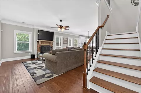 Entry Way - 2098 Harmony Dr, Canton, GA 30115 photo 2 of 5