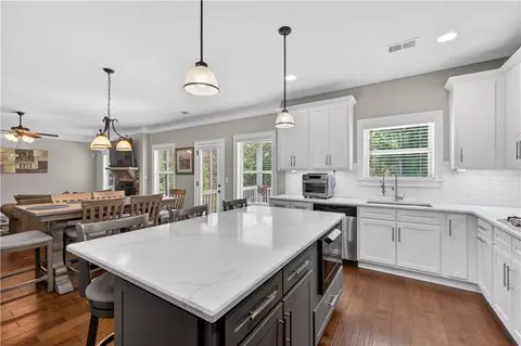Kitchen - 2098 Harmony Dr, Canton, GA 30115 photo 8 of 8