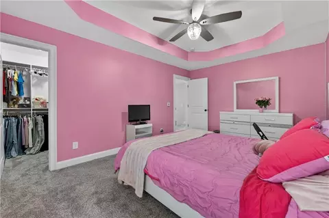 Bedroom - 2098 Harmony Dr, Canton, GA 30115 photo 6 of 8