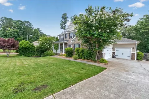 Exterior - 2098 Harmony Dr, Canton, GA 30115 photo 10 of 13