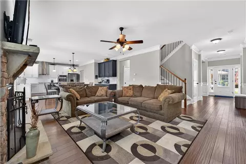 Entry Way - 2098 Harmony Dr, Canton, GA 30115 photo 3 of 5