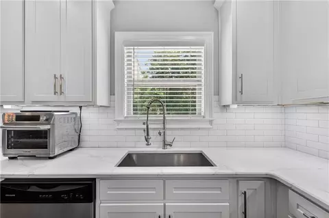 Kitchen - 2098 Harmony Dr, Canton, GA 30115 photo 7 of 8